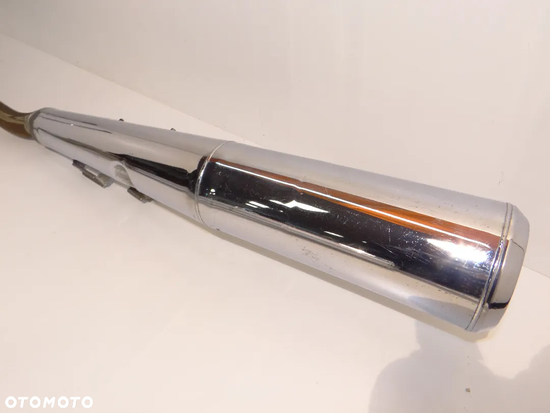 Honda CBX 1000 1050 wydech tłumiki tłumik kolektory rury układ wydechowy H2195 - 18