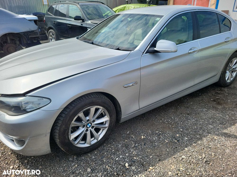 Capota bmw seria 5 f10 DEZMEMBREZ BMW SERIA 5 F10 - 3