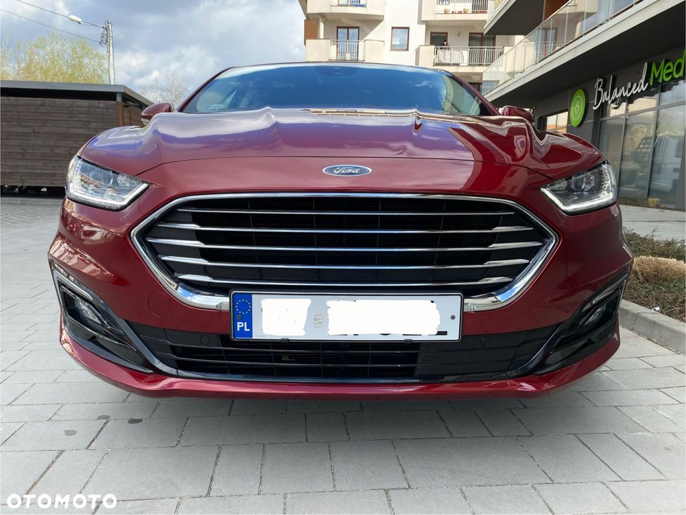 Ford Mondeo 1.5 EcoBoost Titanium - 15