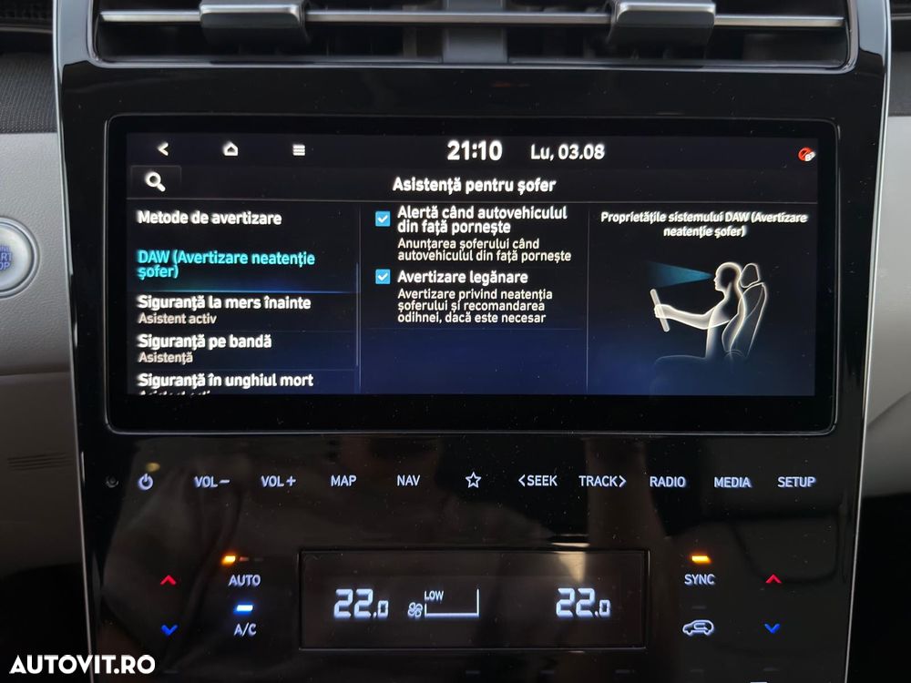 Hyundai Tucson 1.6 T-GDi HEV 2WD Prime - 27
