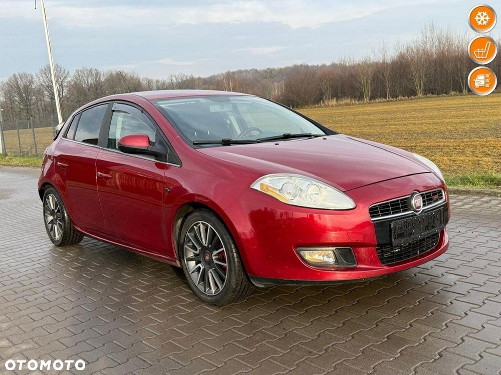 Fiat Bravo 1.4 T-JET 16V Sport Plus - 1