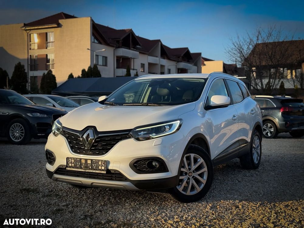Renault Kadjar TCe EDC GPF Intens - 1