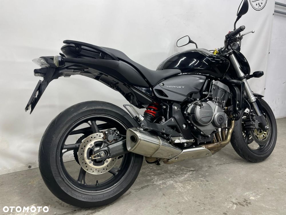 Honda Hornet - 5