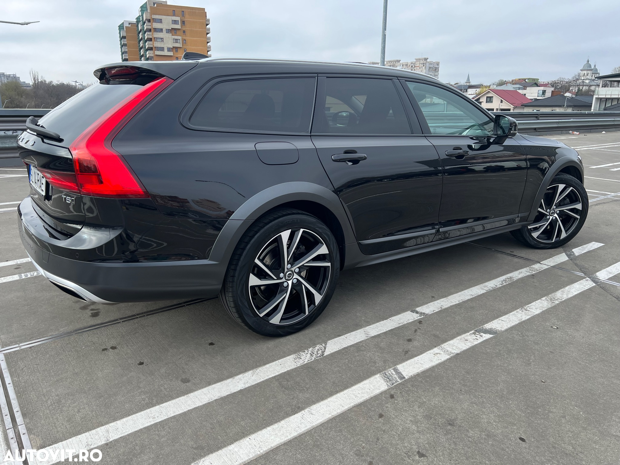 Volvo V90 Cross Country T5 AWD Geartronic Pro - 7