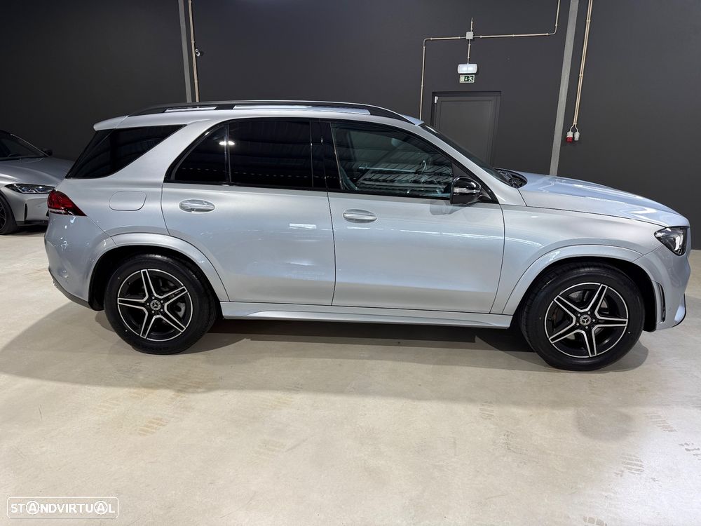 Mercedes-Benz GLE 300 d 4Matic - 16