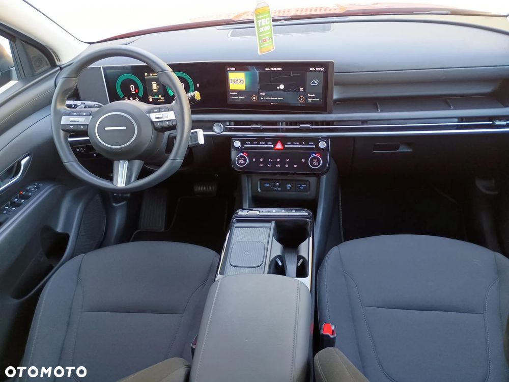 Hyundai Tucson 1.6 T-GDi 48V Smart 2WD DCT - 21