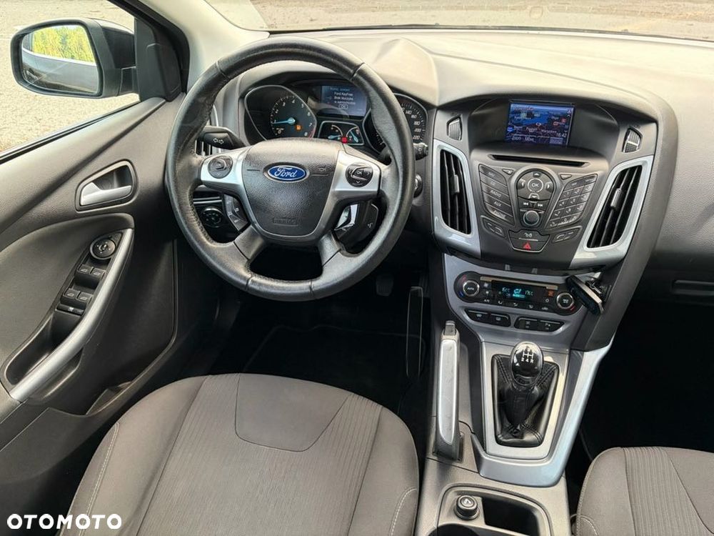 Ford Focus 1.6 TI-VCT Titanium - 8