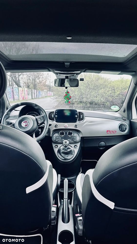 Fiat 500 1.2 Sport - 10