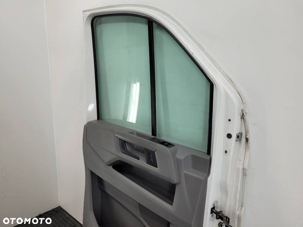 DRZWI PRZÓD LEWE VW CRAFTER II MAN TGE KOMPLETNE EUROPA - 12