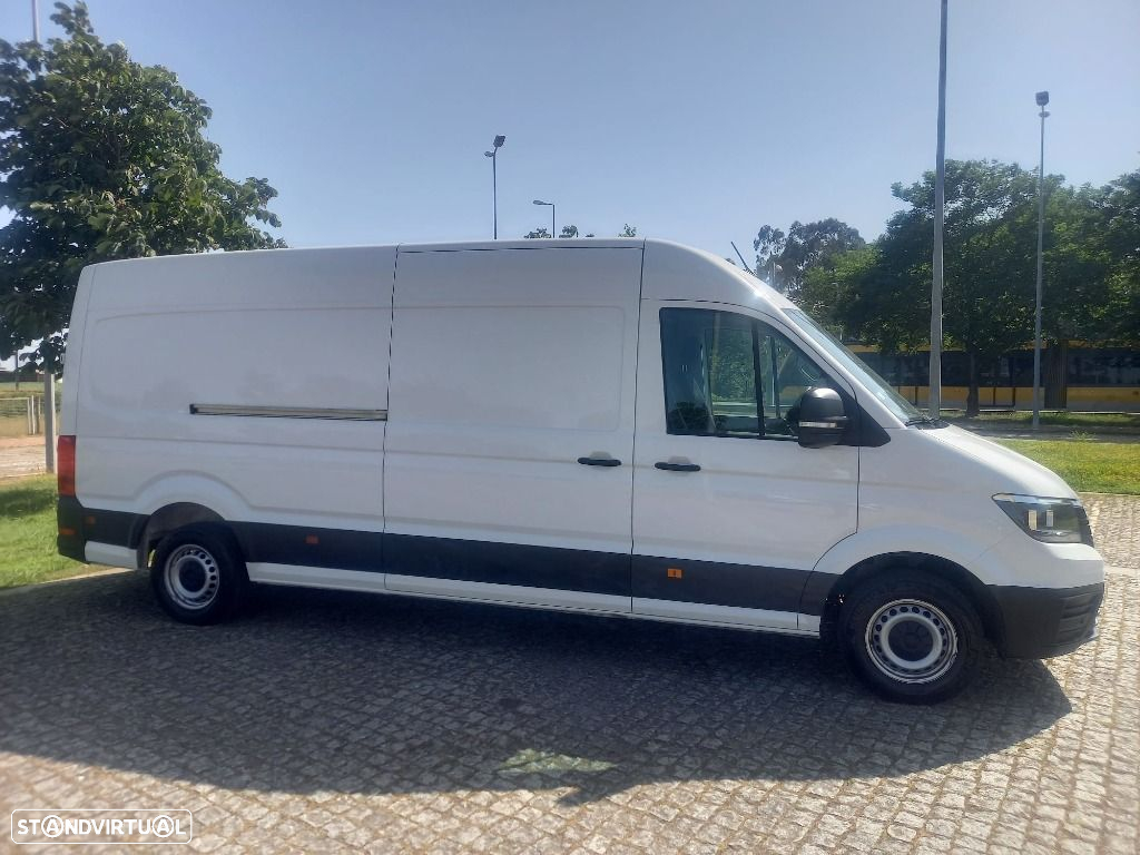 VW Crafter 16- 35 2.0 TDI L4H3 LONGO TA - 6