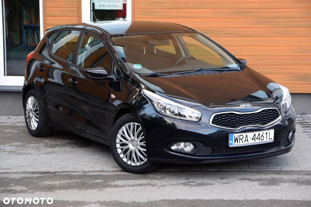 Kia Ceed 1.4 CVVT - 5