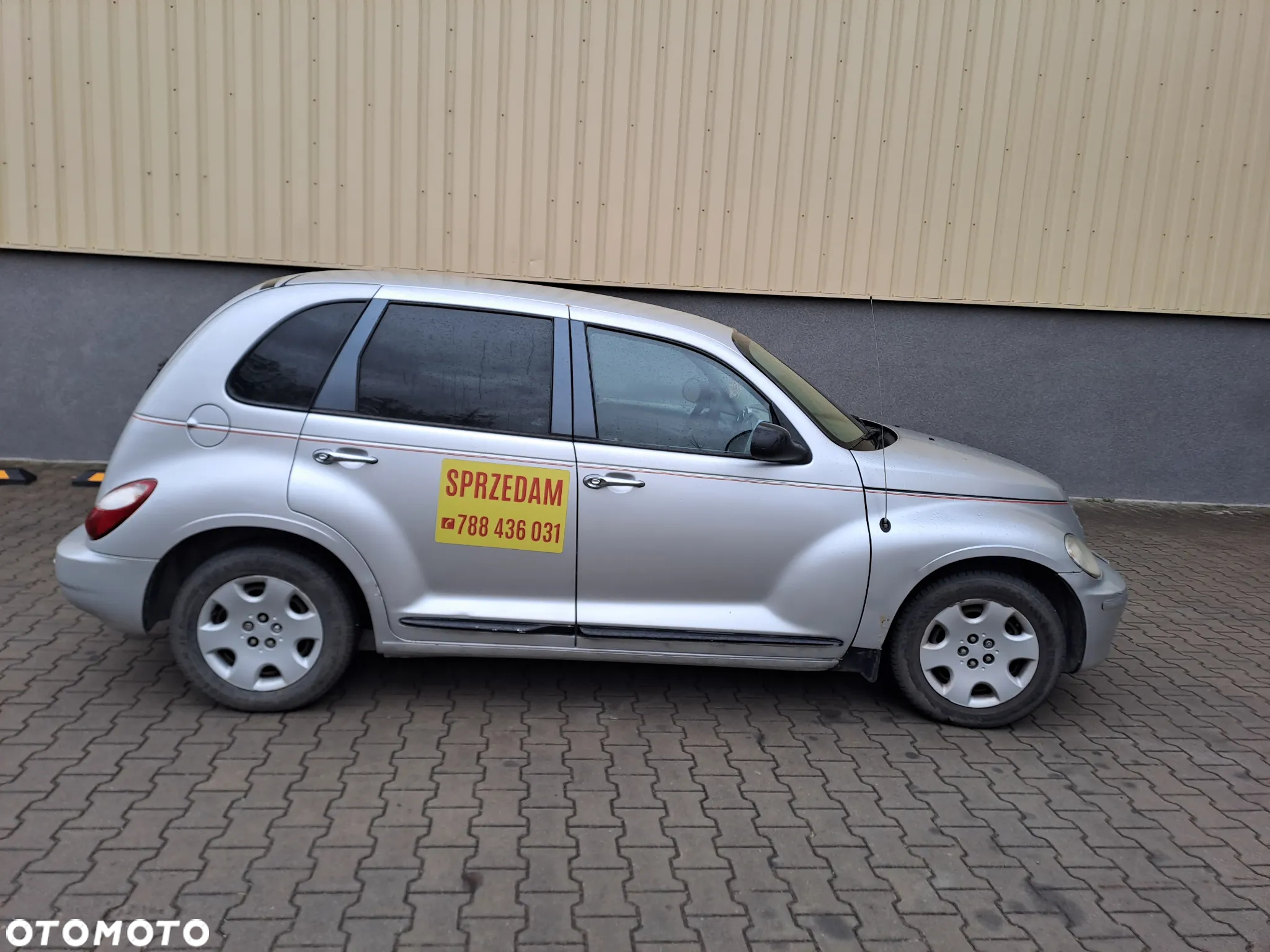 Chrysler PT Cruiser 2.4 Limited - 2