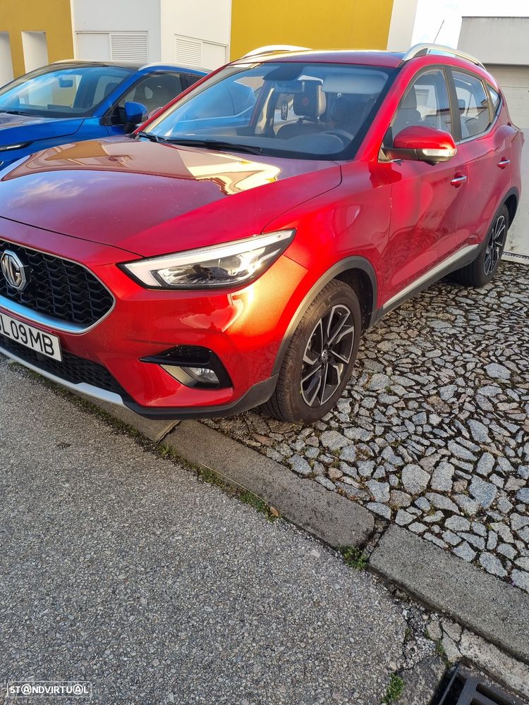MG ZS 1.0 T-GDI Luxury - 2