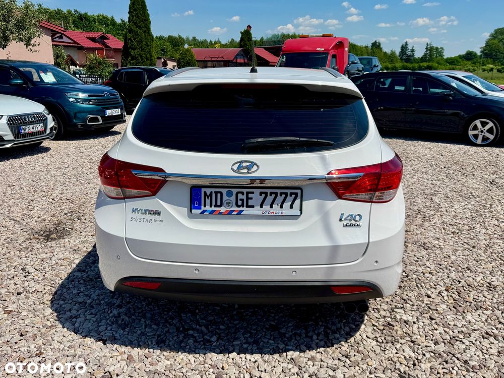 Hyundai i40 - 18