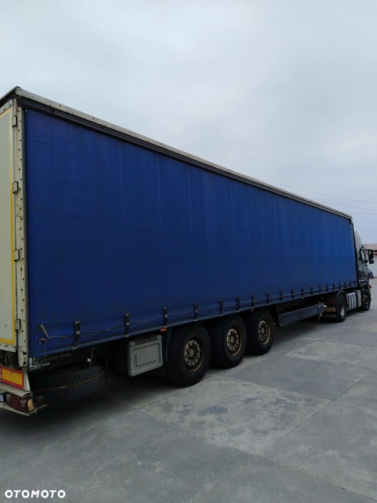 Volvo FH 480 - 6