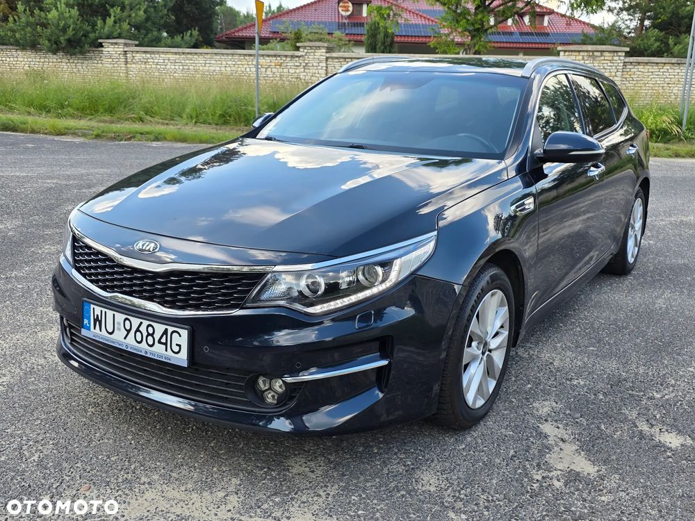 Kia Optima 1.7 CRDI L DCT - 2