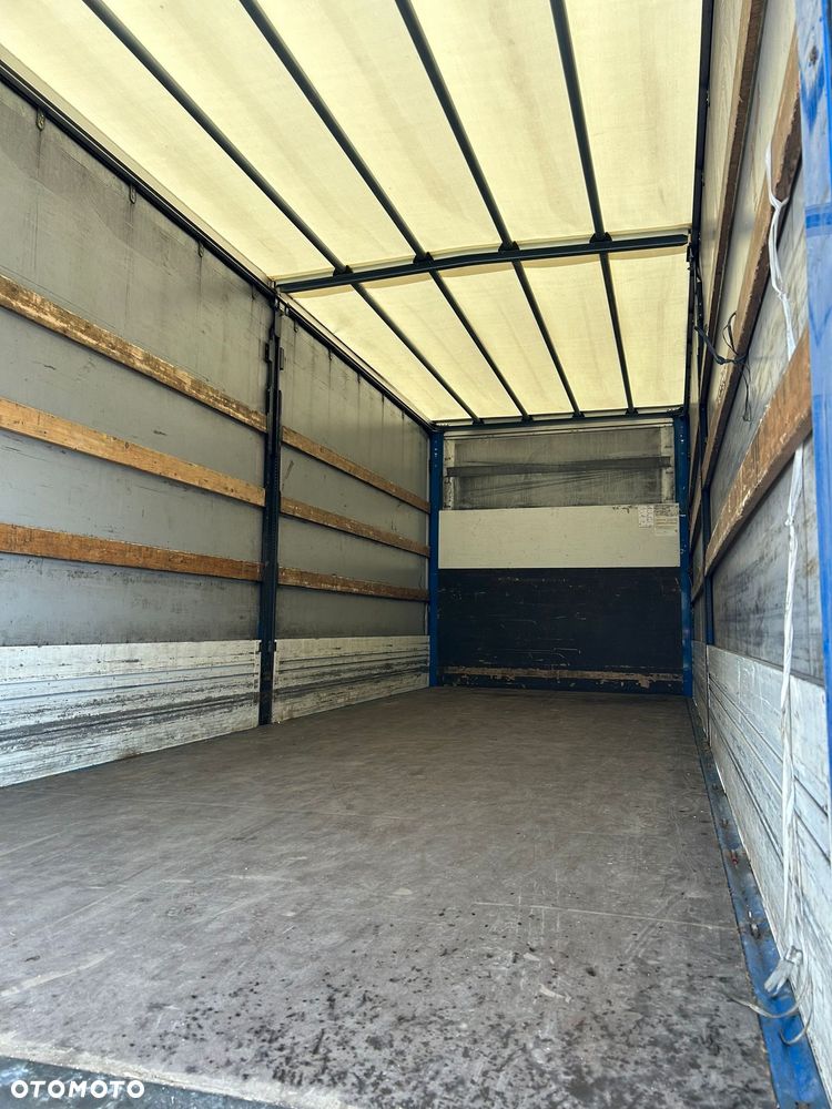 Renault Gama D280! DMC16000kg! 8 litrowa! - 5