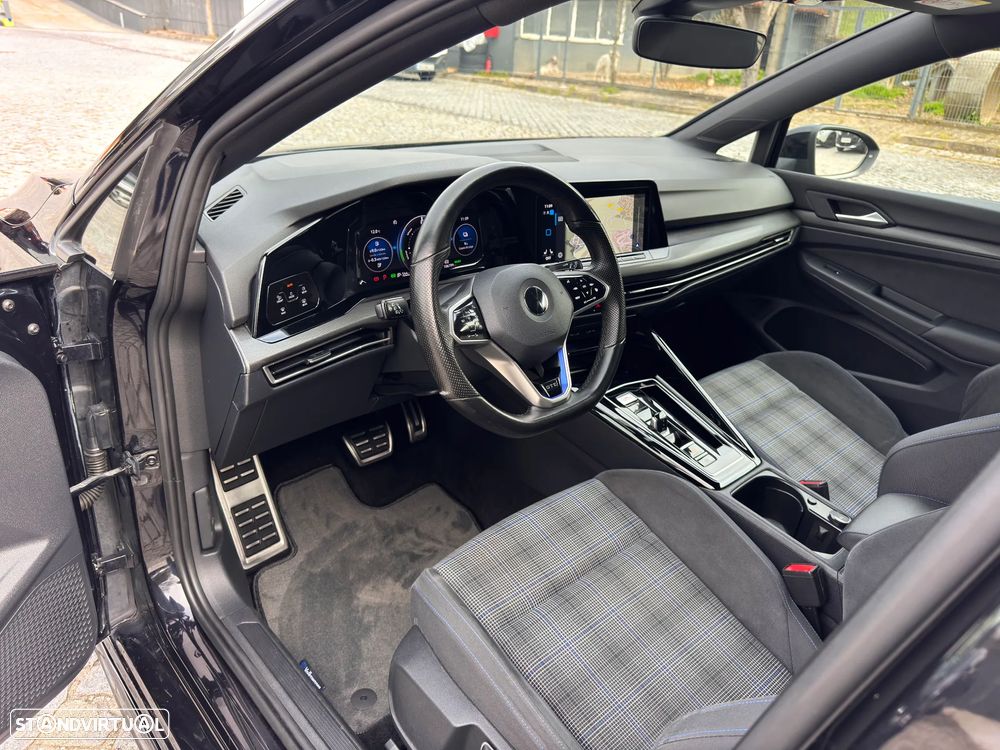 VW Golf 1.4 TSI GTE DSG - 5