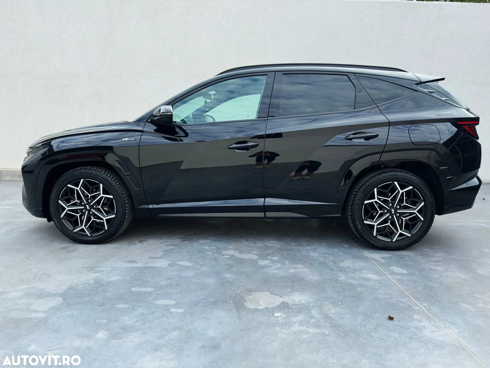 Hyundai Tucson 1.6 T-GDi HEV 4WD N Line - 6
