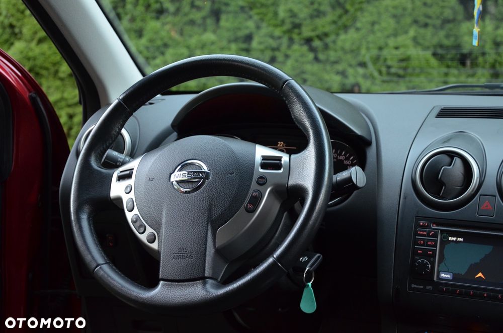 Nissan Qashqai 1.6 Tekna - 21
