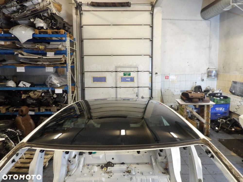 CITROEN DS5 DACH PANORAMA ROLETA - 1