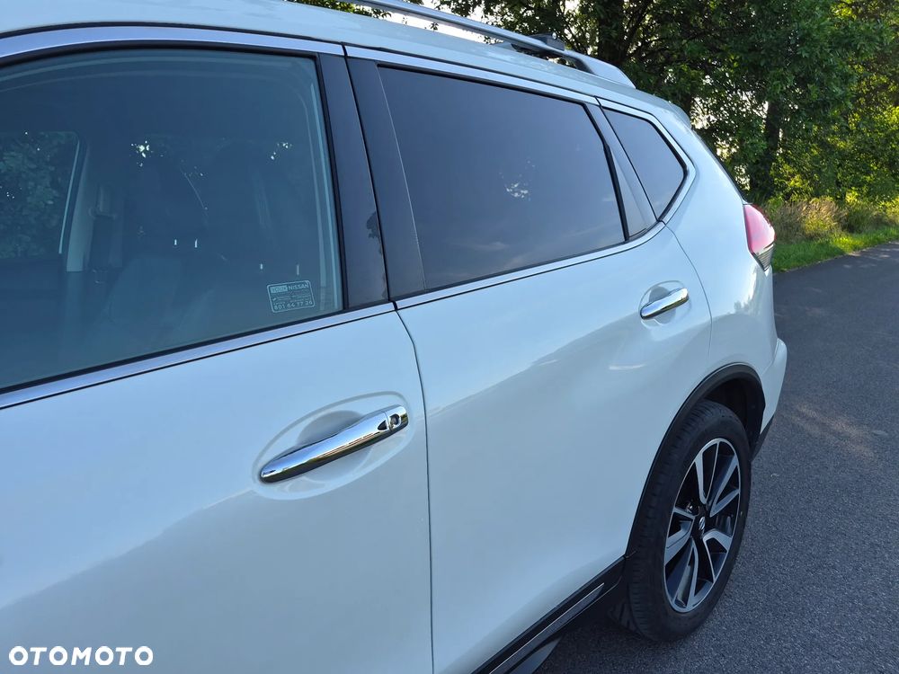 Nissan X-Trail 1.7 dCi Tekna 4WD Xtronic - 2