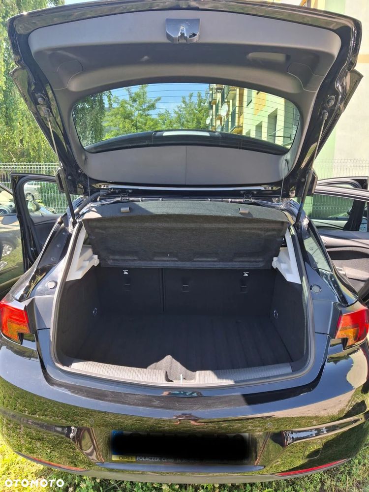 Opel Astra V 1.6 CDTI Enjoy - 10