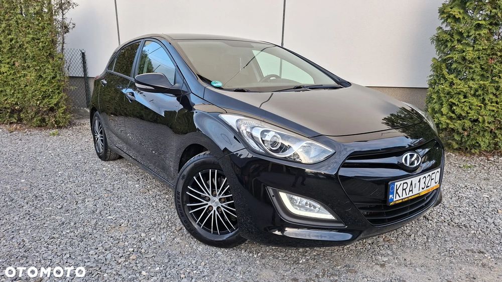 Hyundai i30 1.4 Fifa World Cup Edition - 1