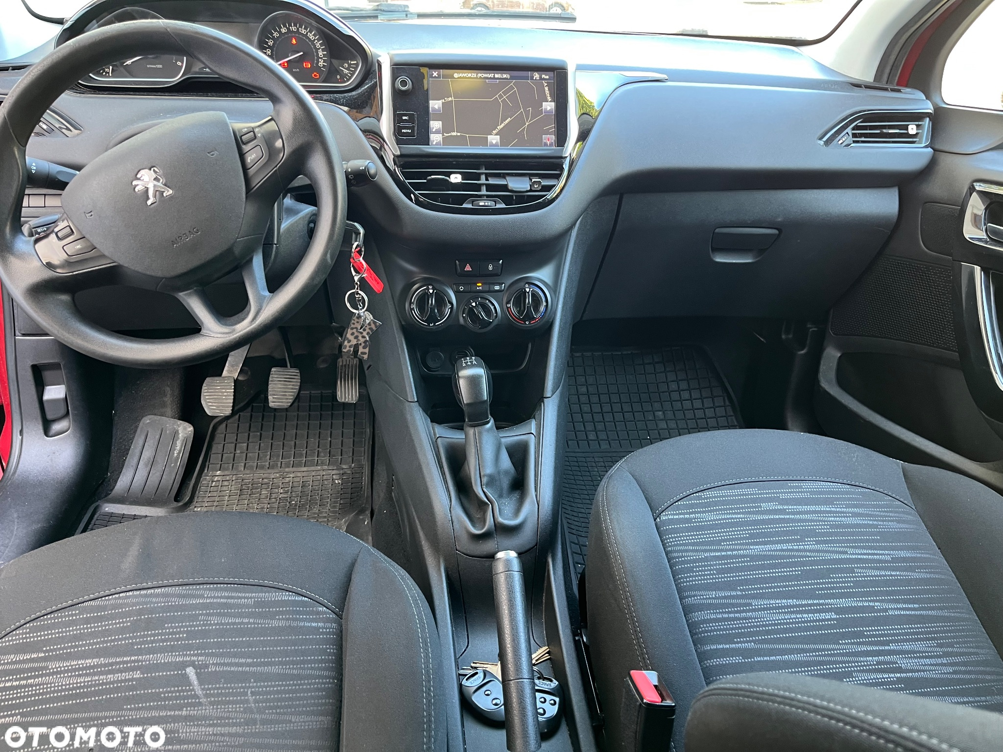 Peugeot 208 1.6 BlueHDi Active - 5