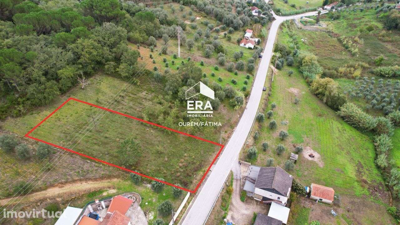 Terreno localizado no Olival, Ourém - Grande imagem: 4/22