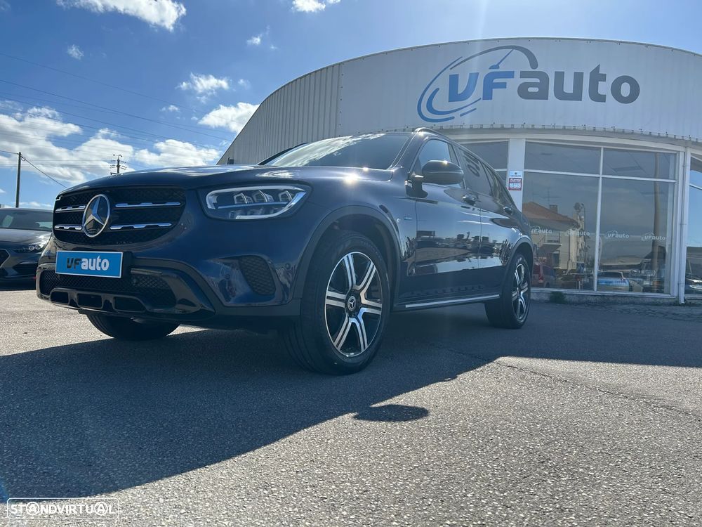 Mercedes-Benz GLC 300 - 7