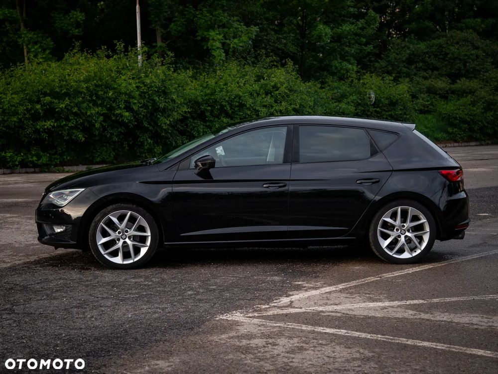 Seat Leon 1.4 TSI FR S&S - 21