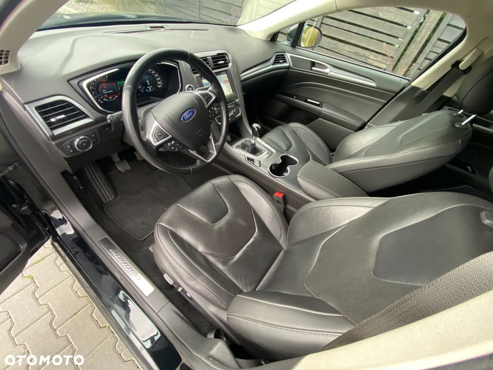 Ford Mondeo 1.5 EcoBoost Start-Stopp Titanium - 22