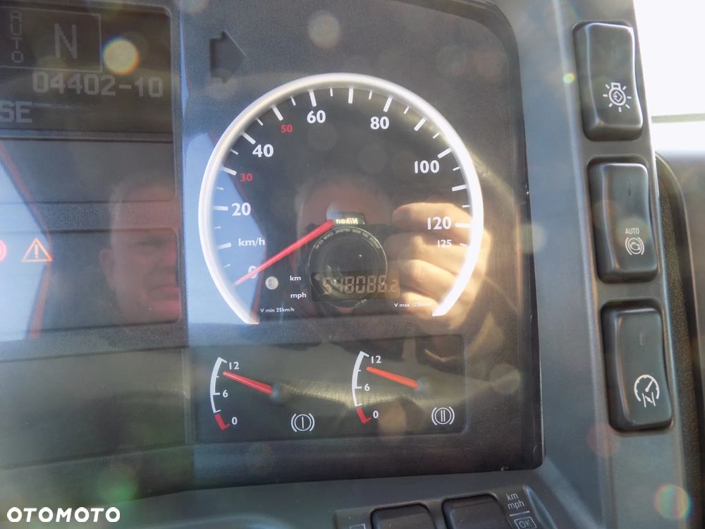 MAN 18.360 TGS/4X4/CZOŁOWNICA/ - 14