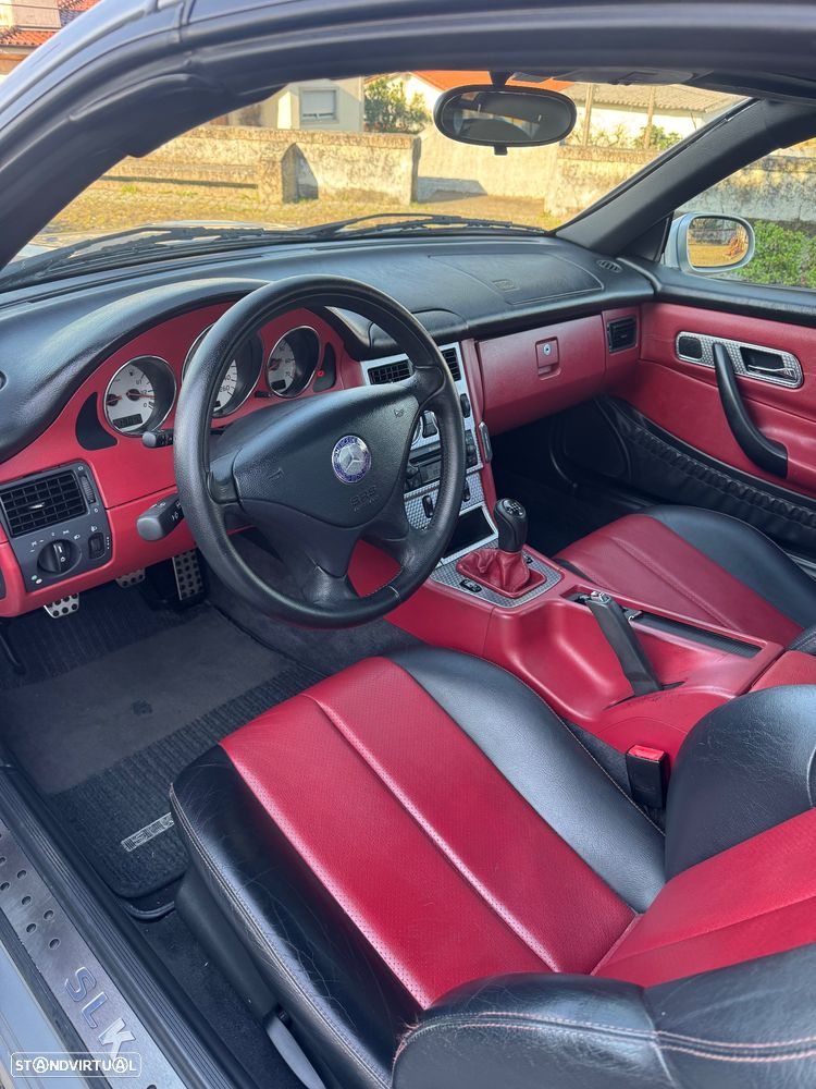 Mercedes-Benz SLK 200 Kompressor Edition - 19