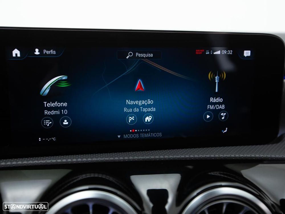 Mercedes-Benz CLA 250 e 8G-DCT AMG Line - 27