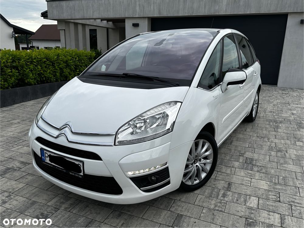 Citroën C4 Picasso - 10