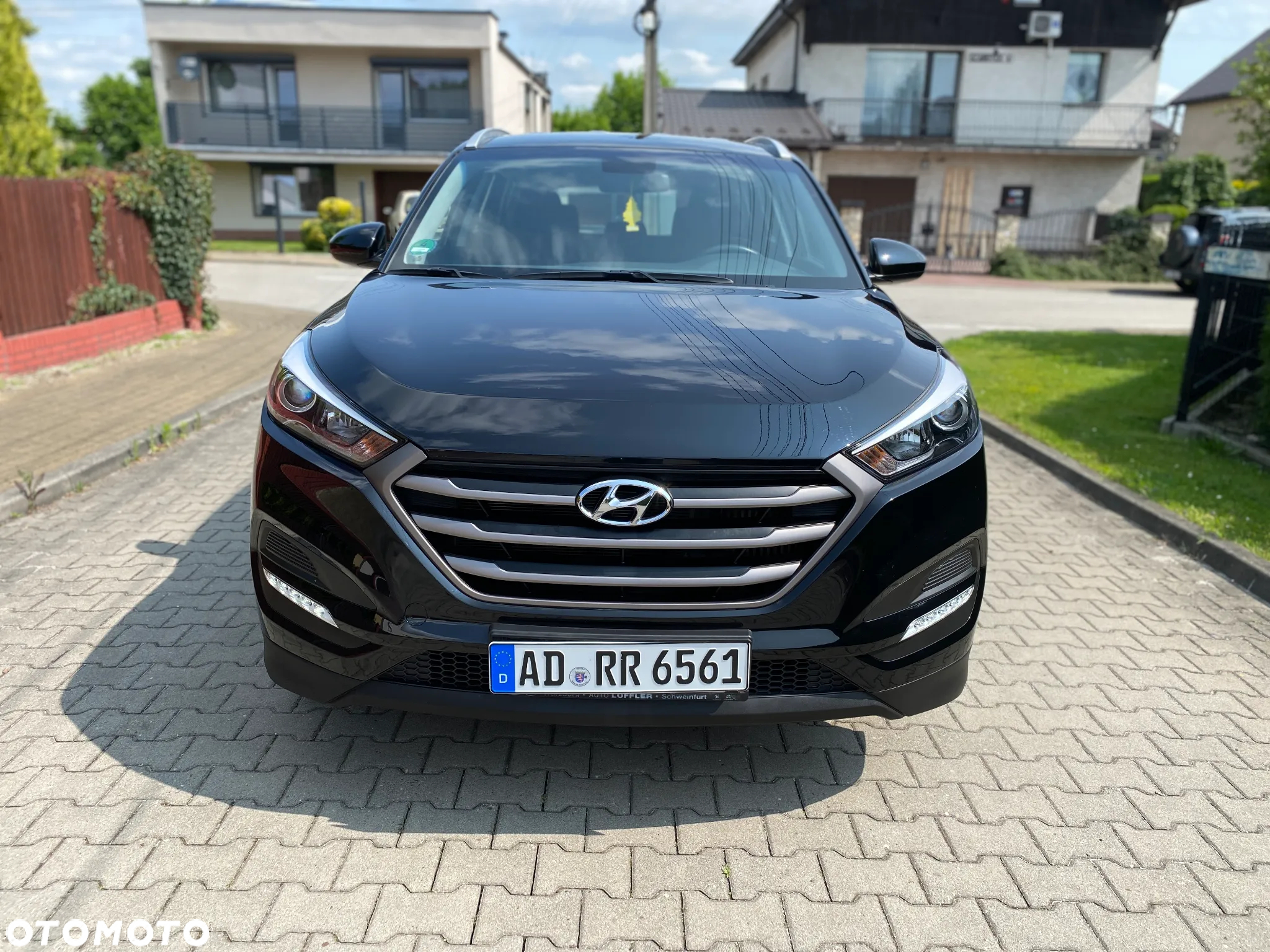 Hyundai Tucson 1.6 Turbo 2WD Passion Plus - 2