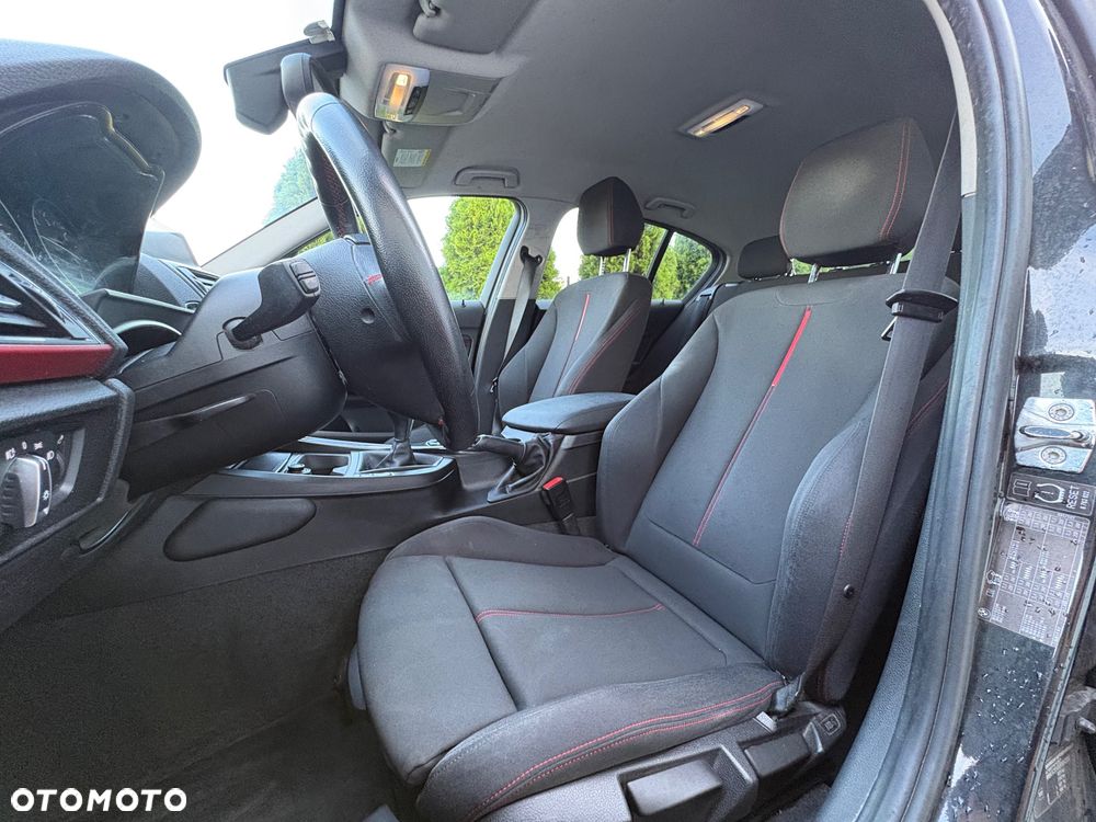 BMW Seria 1 - 16