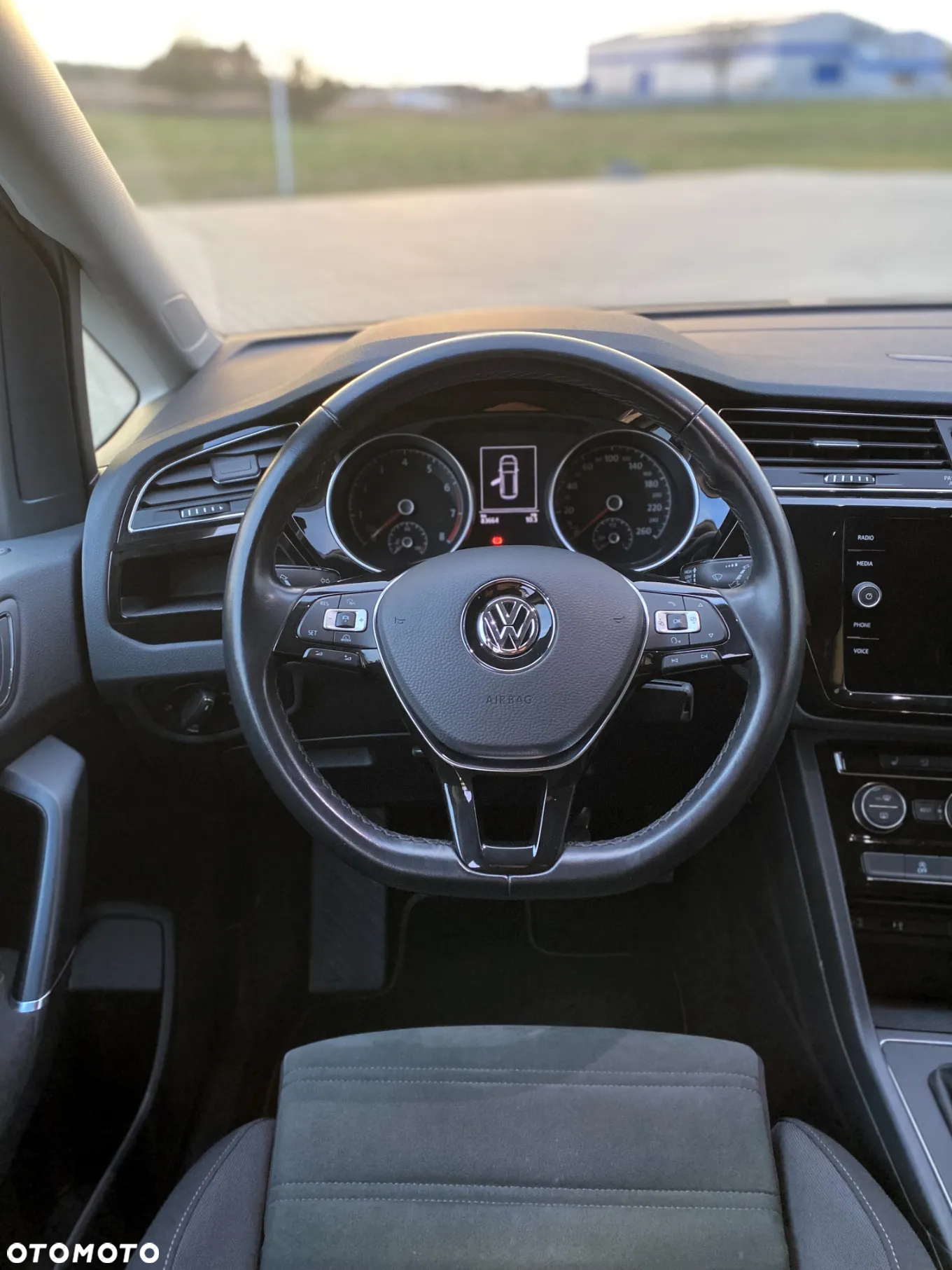 Volkswagen Touran 1.4 TSI BMT Highline - 22