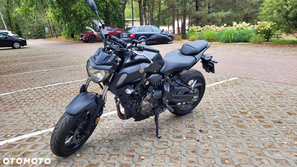 Yamaha MT - 5