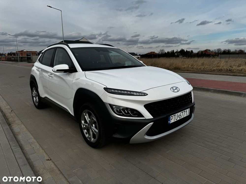 Hyundai Kona 1.6 CRDi 48V-Hybrid DCT Prime - 5