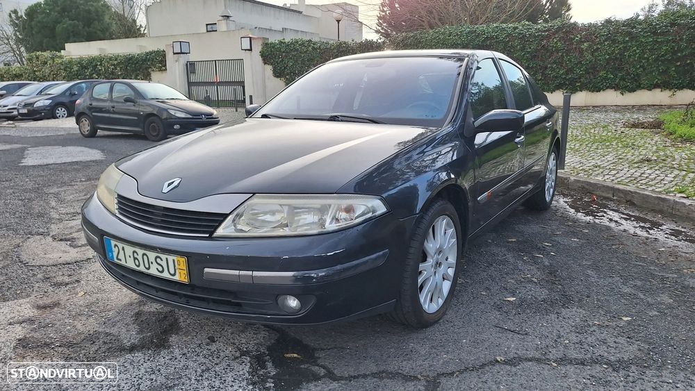 Renault Laguna 1.6 Sport - 1