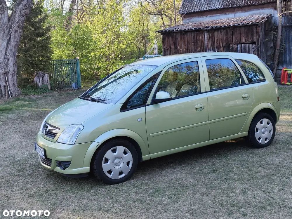 Opel Meriva 1.4 - 1