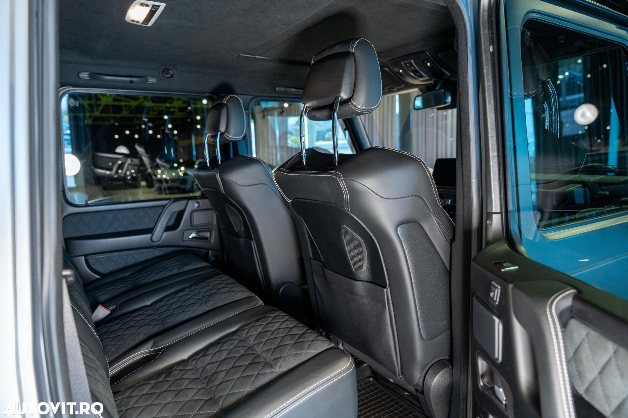 Mercedes-Benz G 500 SW Long - 28