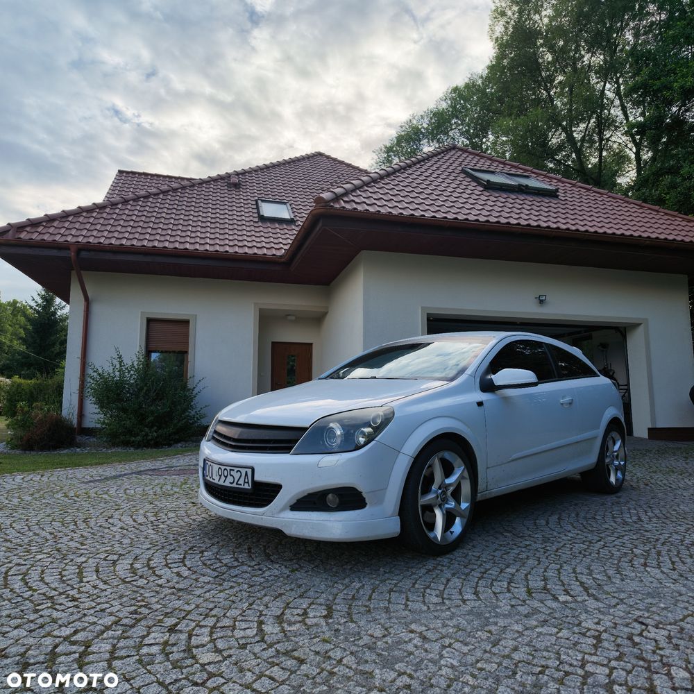Opel Astra 1.6 T Sport - 6