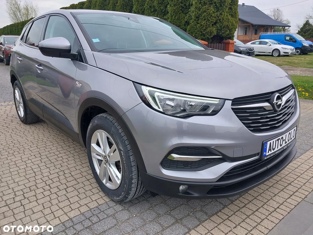Opel Grandland X - 7