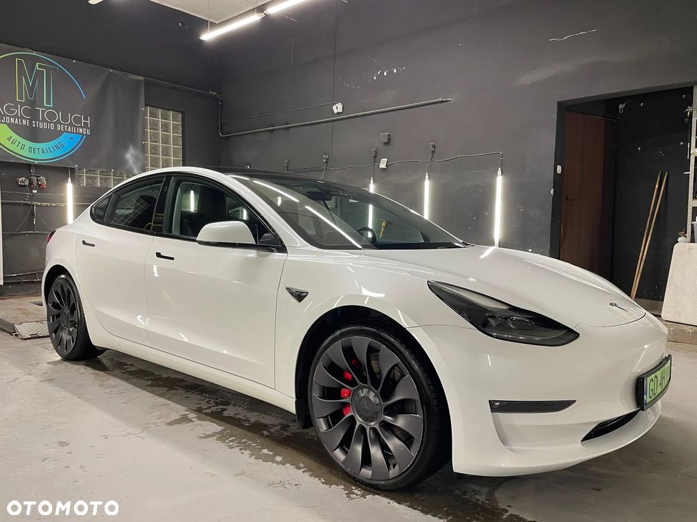 Tesla Model 3 Allradantrieb Dual Motor Performance - 6