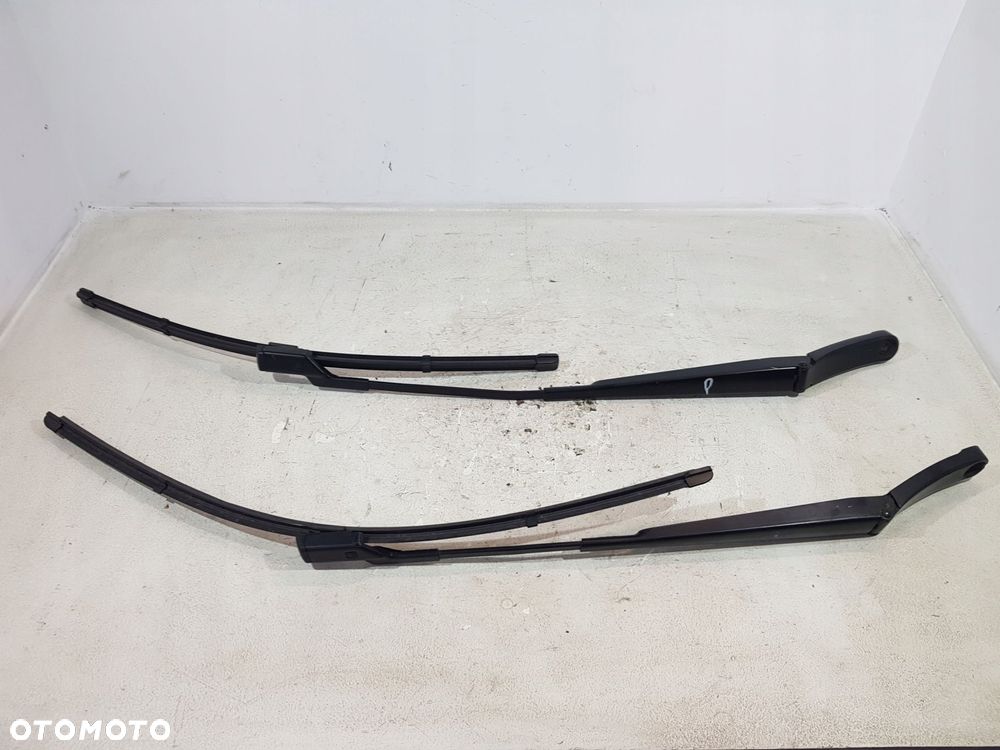 ramiona wycieraczek 5n1955410 vw tiguan 5n 2.0 tdi 12r lift eur komplet - 1