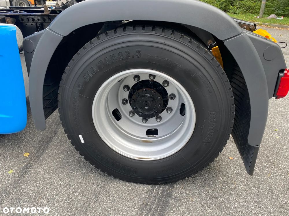 MAN TGX 18.460 - 11